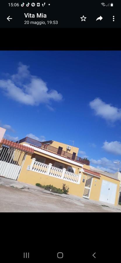 Appartamento Domenico Lampedusa Exterior foto